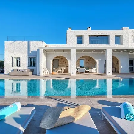 Вилла Grand Reve Paros
