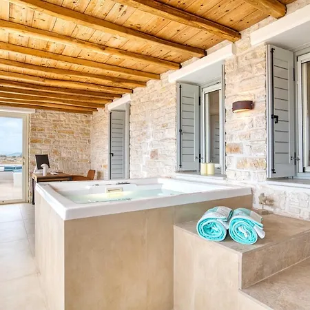 Вилла Grand Reve Paros