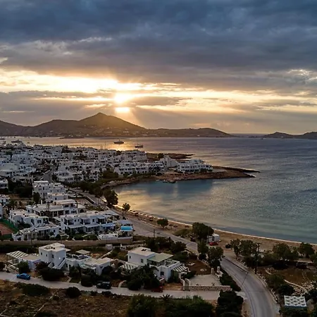 Grand Reve Paros Вилла