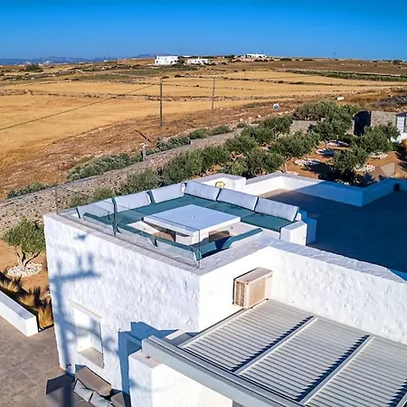 Вилла Grand Reve Paros *