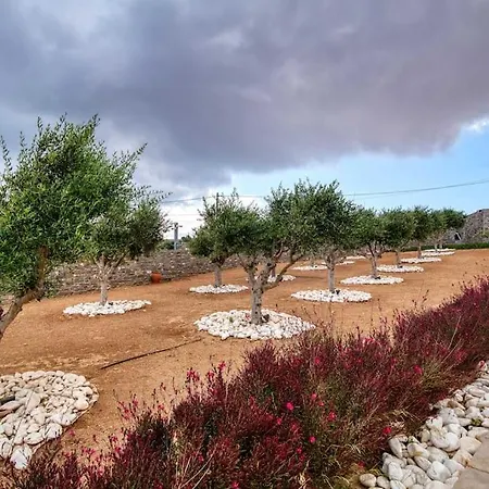 Вилла Grand Reve Paros