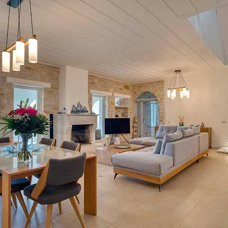 别墅 Grand Reve Paros