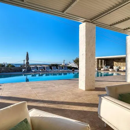 Grand Reve Paros * Науса