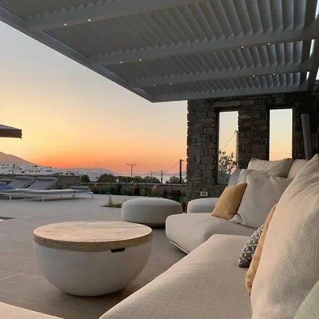Grand Reve Paros *