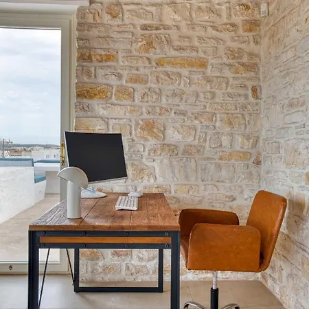 Grand Reve Paros Науса