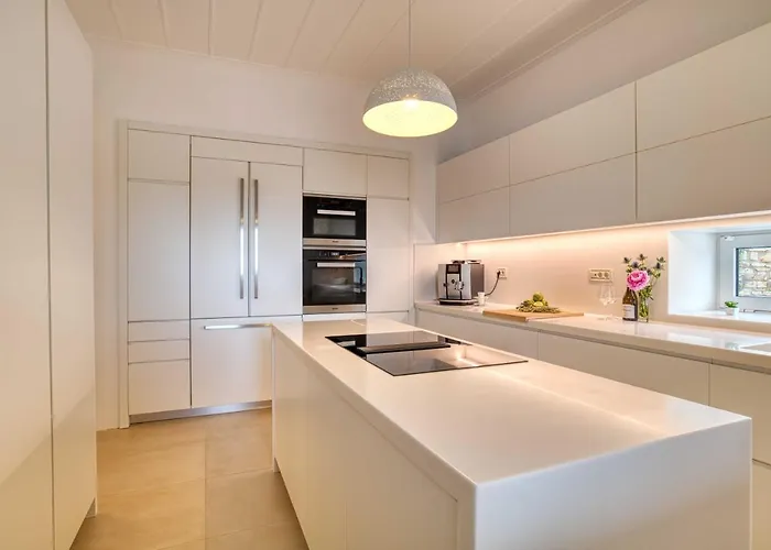 别墅 Grand Reve Paros *