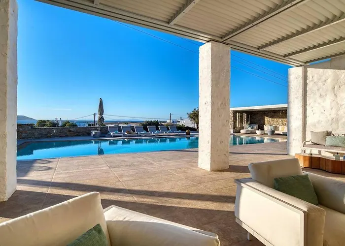 Grand Reve Paros * 纳乌萨