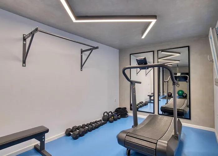 Grand Reve Paros 别墅 纳乌萨