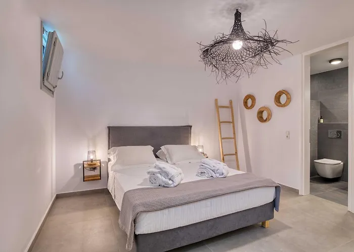 别墅 Grand Reve Paros