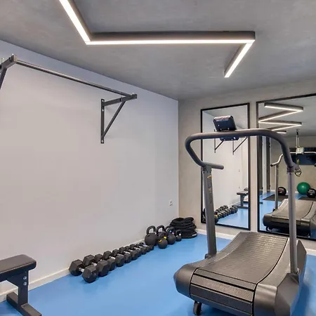 Grand Rêve Paros Villa Naoussa