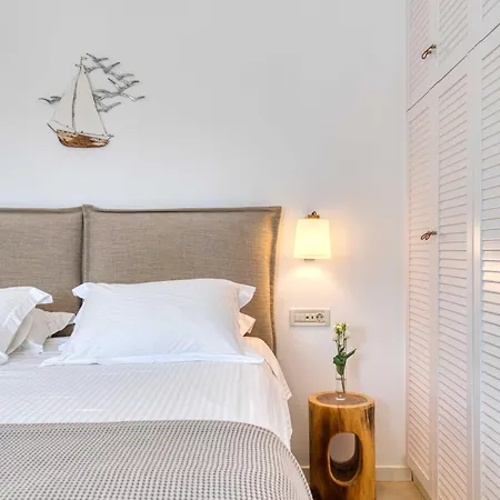 Grand Rêve Paros Villa *