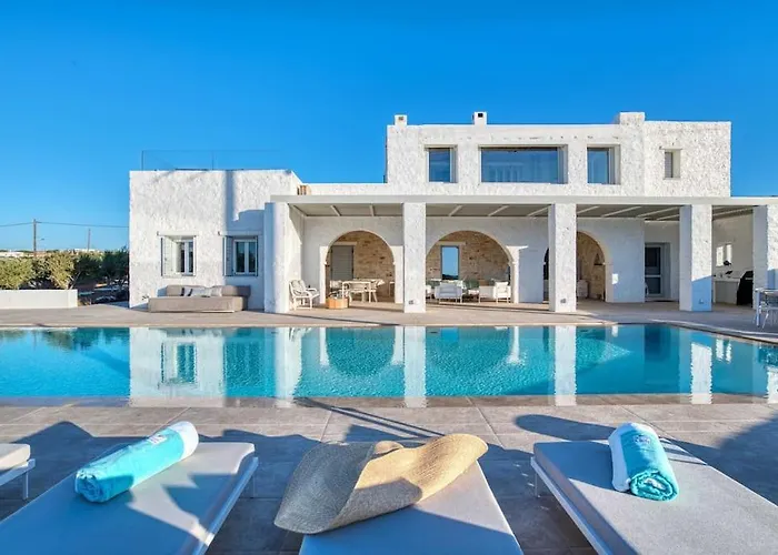 Villa Grand Rêve Paros