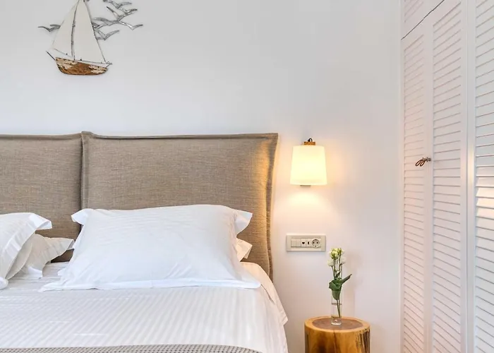 Grand Rêve Paros Villa *