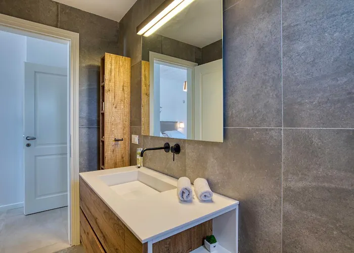 Grand Rêve Paros Villa Naousa